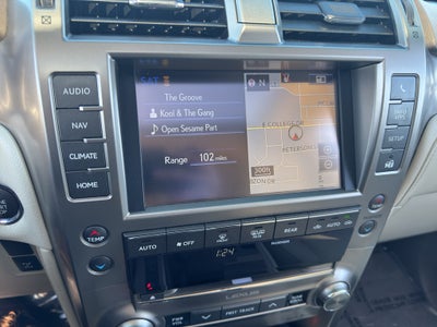 2016 Lexus GX 460 Base