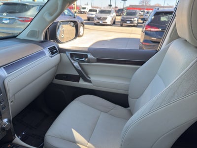 2016 Lexus GX 460 Base