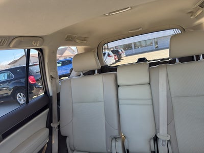 2016 Lexus GX 460 Base