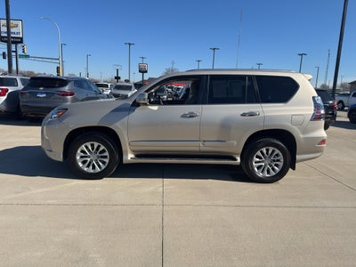 2016 Lexus GX 460 Base