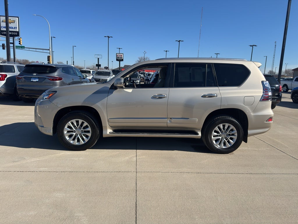 2016 Lexus GX 460 Base