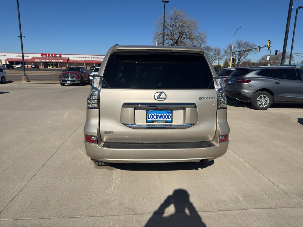 2016 Lexus GX 460 Base