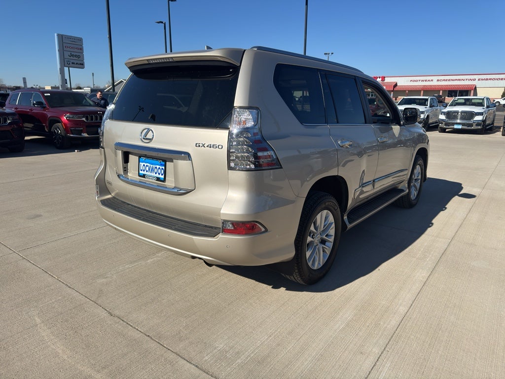 2016 Lexus GX 460 Base