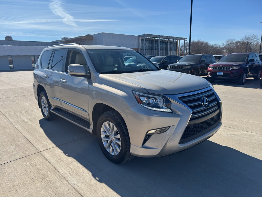 2016 Lexus GX 460 Base