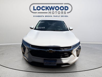 2024 Chevrolet Trax LS
