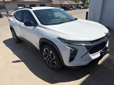2025 Chevrolet Trax 2RS