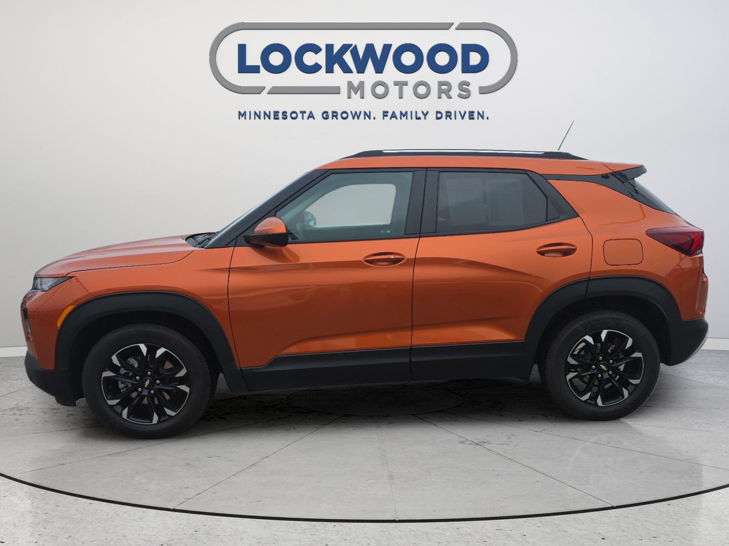 2022 Chevrolet TrailBlazer LT