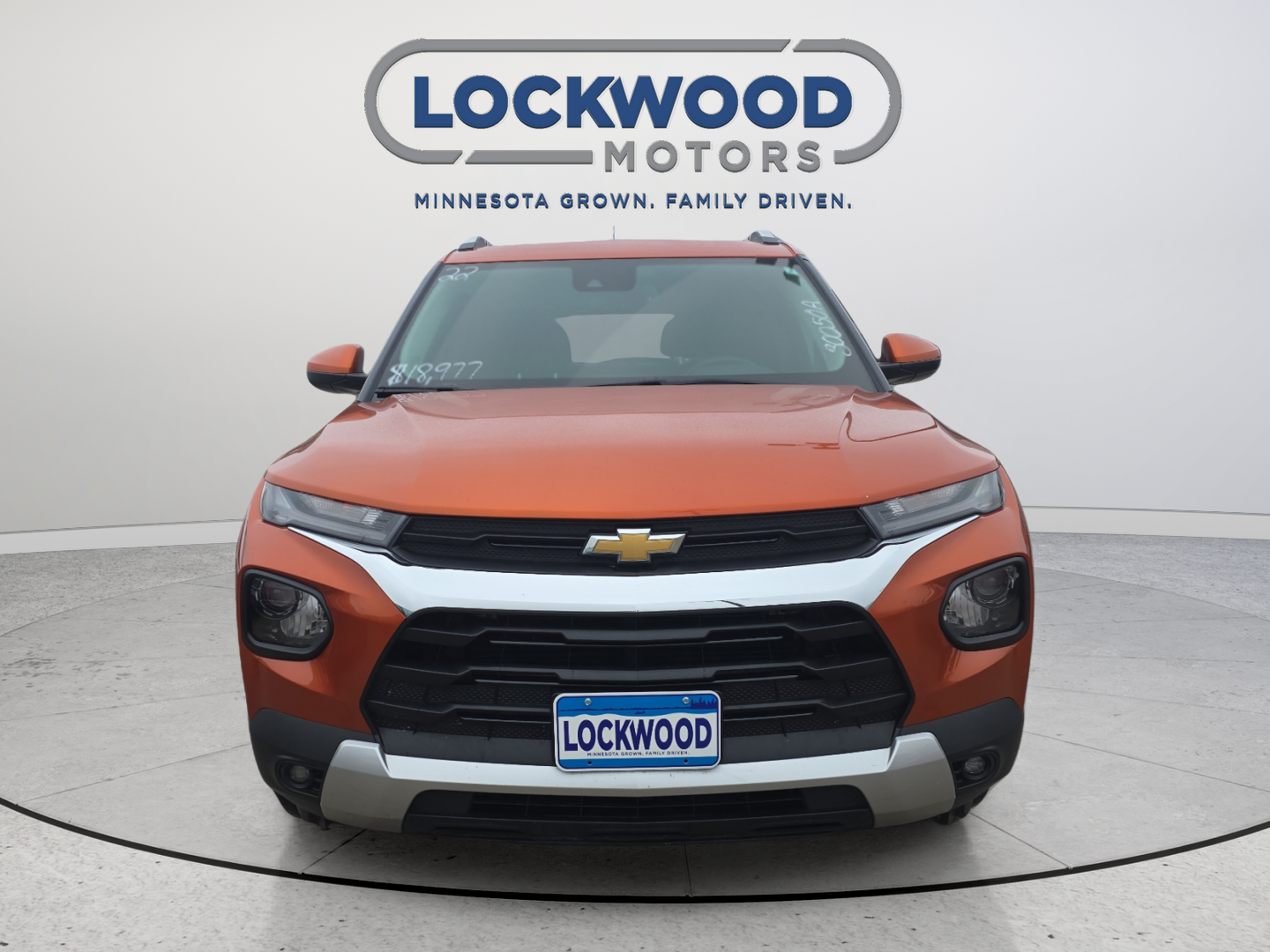 2022 Chevrolet TrailBlazer LT