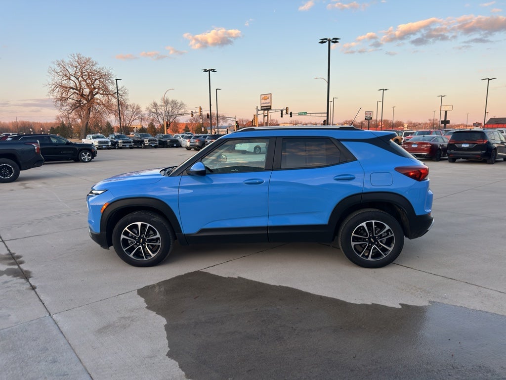 2024 Chevrolet TrailBlazer LT