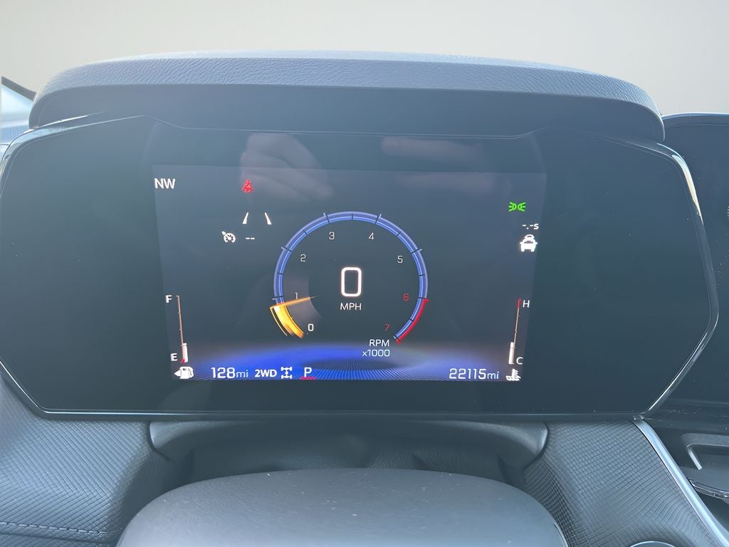 2024 Chevrolet TrailBlazer LT