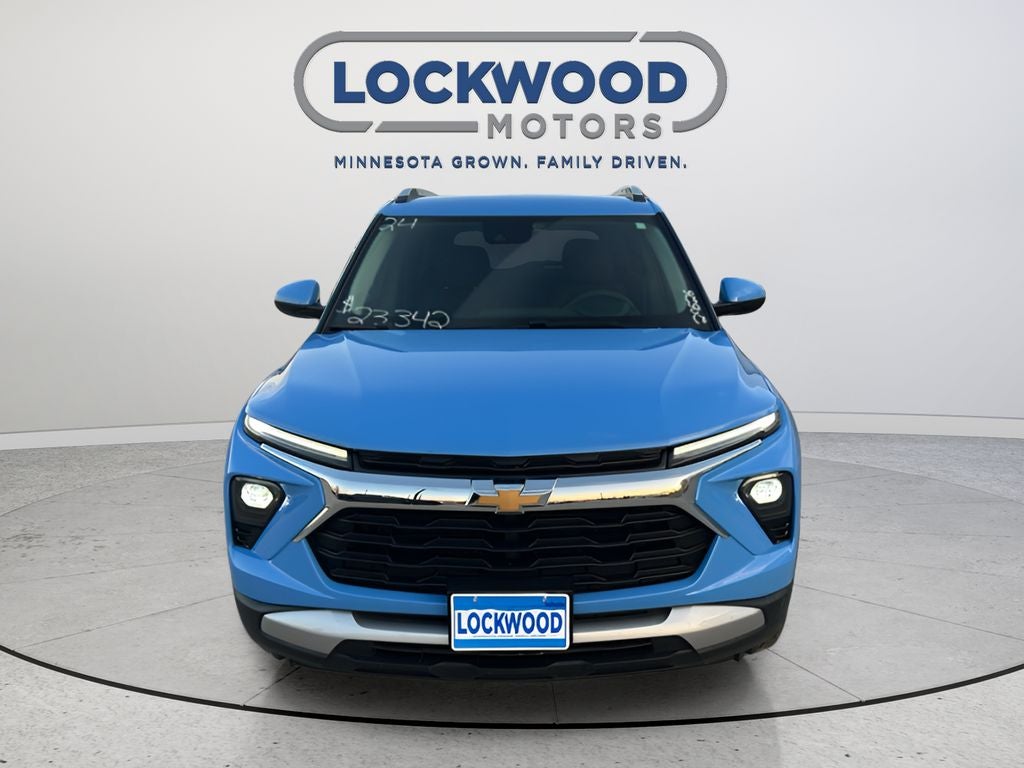 2024 Chevrolet TrailBlazer LT