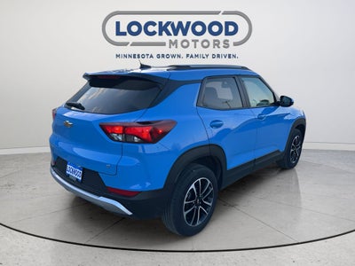 2024 Chevrolet TrailBlazer LT