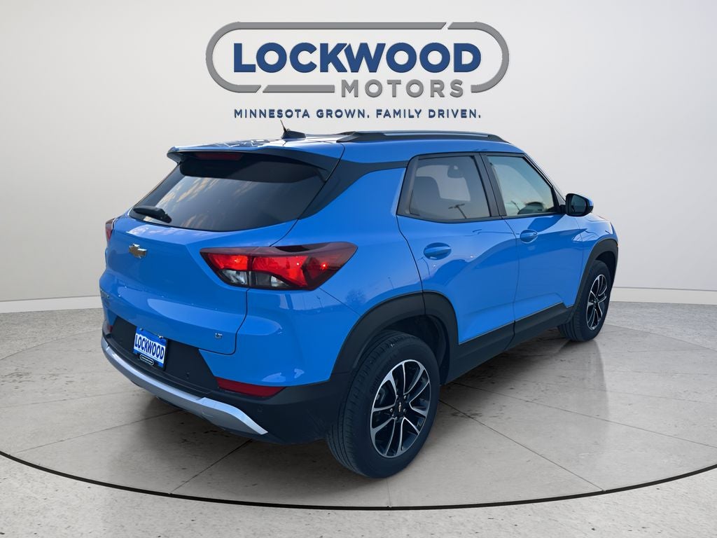2024 Chevrolet TrailBlazer LT