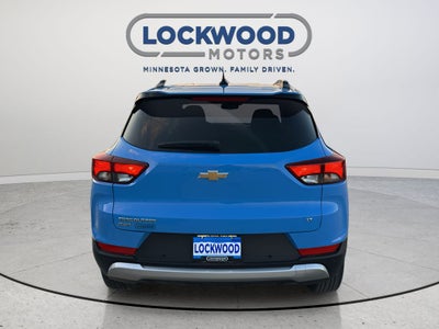2024 Chevrolet TrailBlazer LT