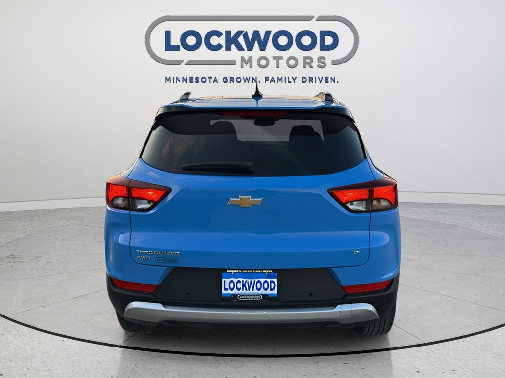 2024 Chevrolet TrailBlazer LT