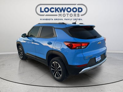 2024 Chevrolet TrailBlazer LT