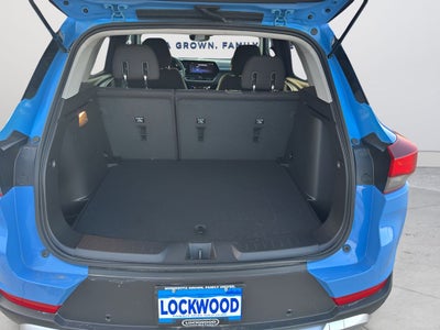 2024 Chevrolet TrailBlazer LT