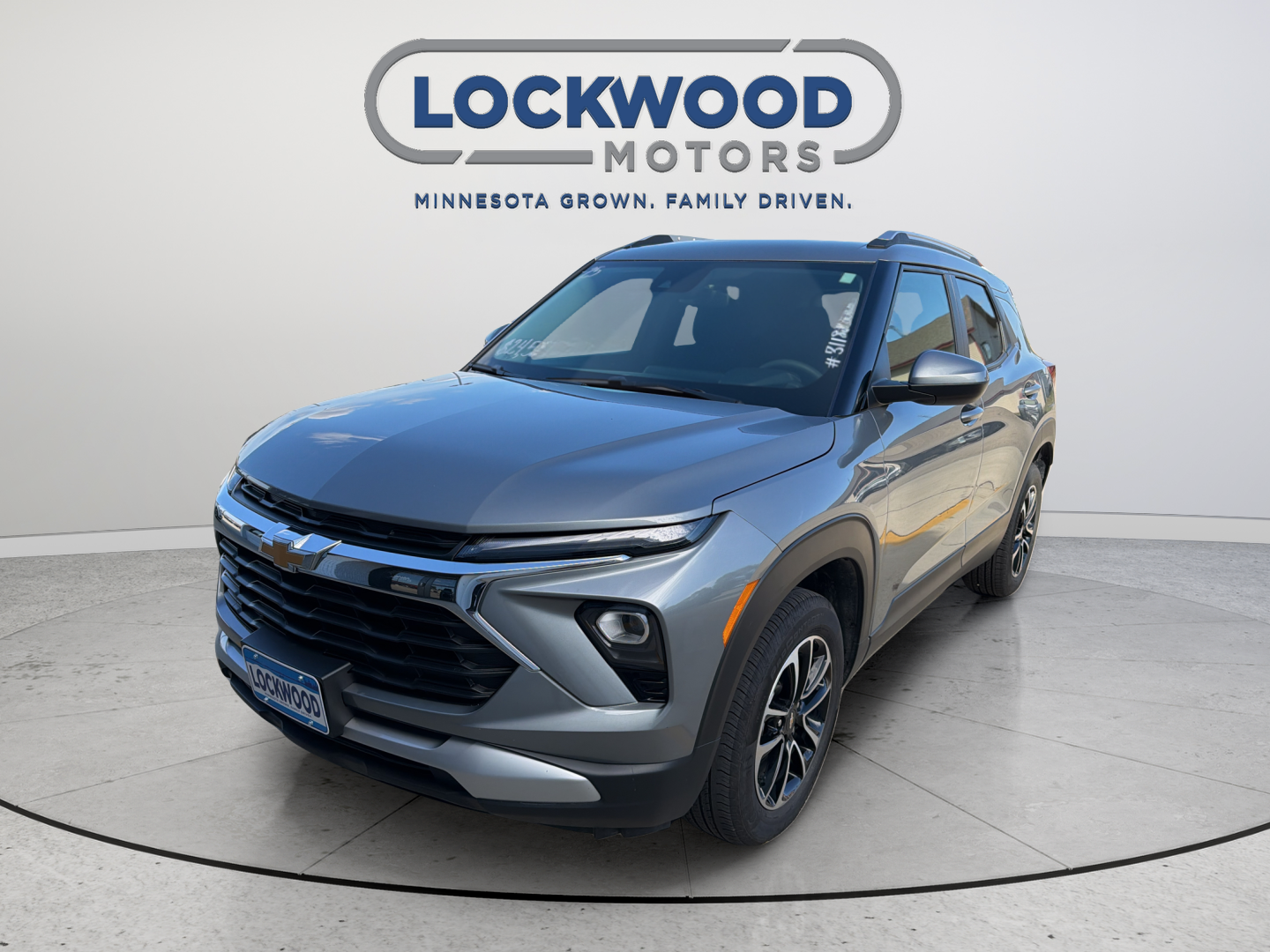 2025 Chevrolet Trailblazer