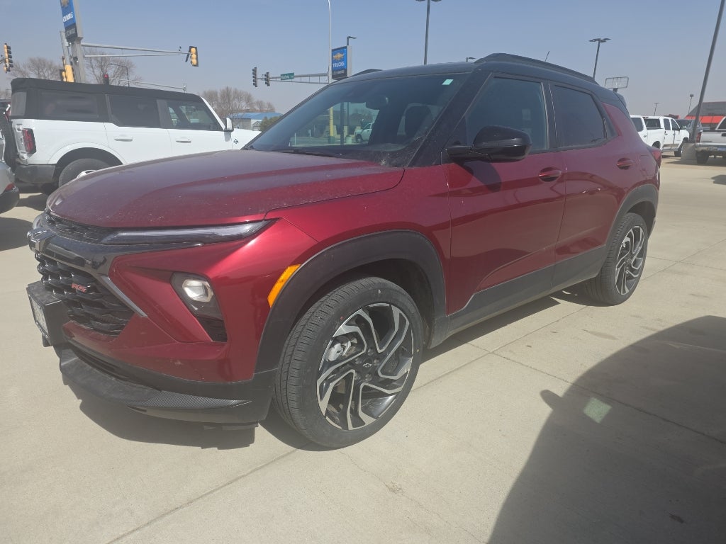2024 Chevrolet TrailBlazer RS