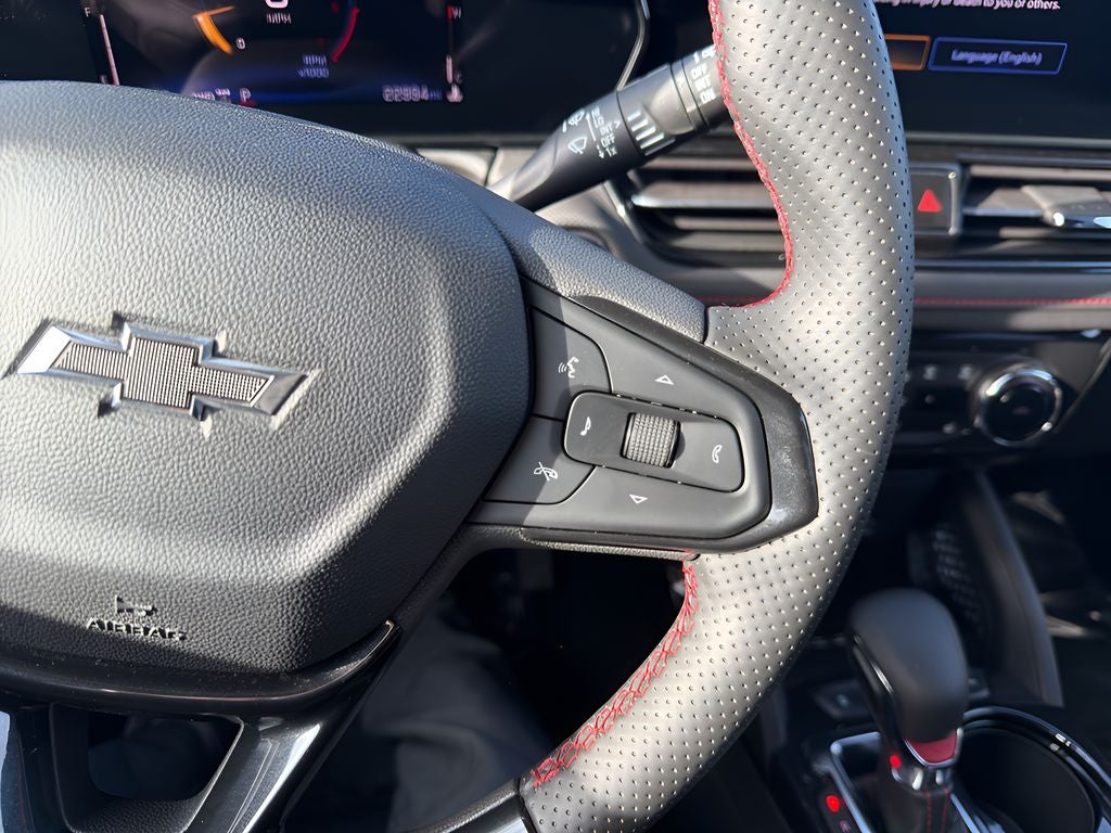 2024 Chevrolet TrailBlazer RS