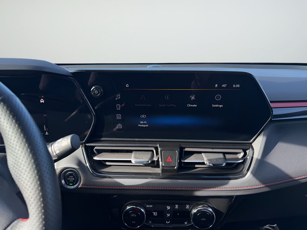 2024 Chevrolet TrailBlazer RS