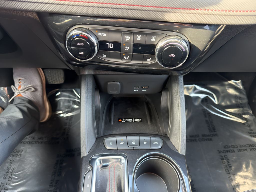 2024 Chevrolet TrailBlazer RS