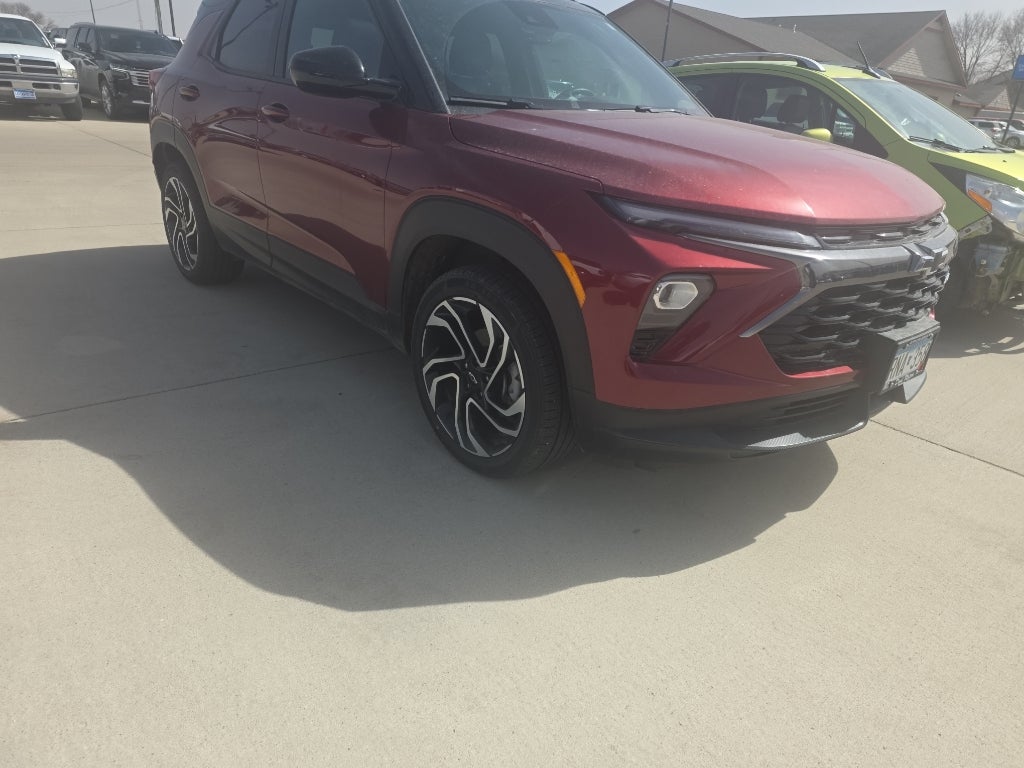 2024 Chevrolet TrailBlazer RS