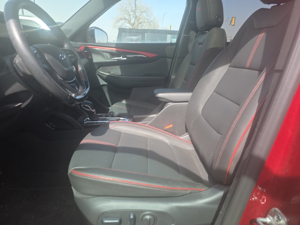 2024 Chevrolet TrailBlazer RS