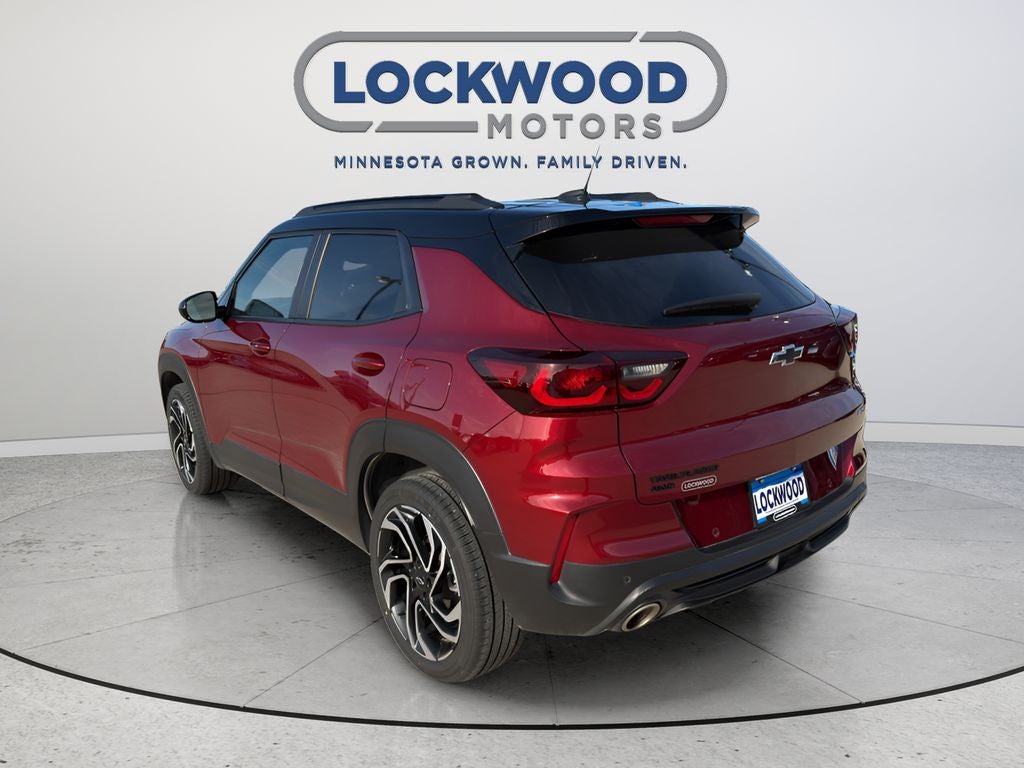 2024 Chevrolet TrailBlazer RS