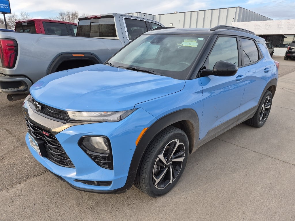 2023 Chevrolet TrailBlazer RS