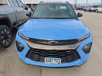 2023 Chevrolet TrailBlazer RS