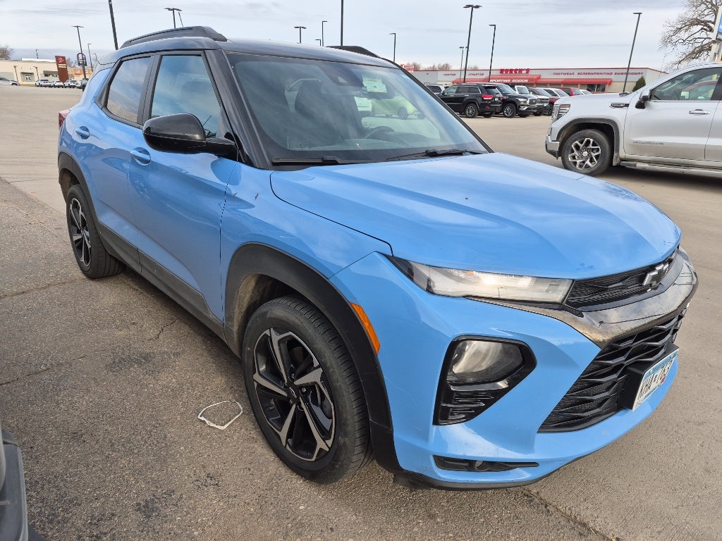 2023 Chevrolet TrailBlazer RS