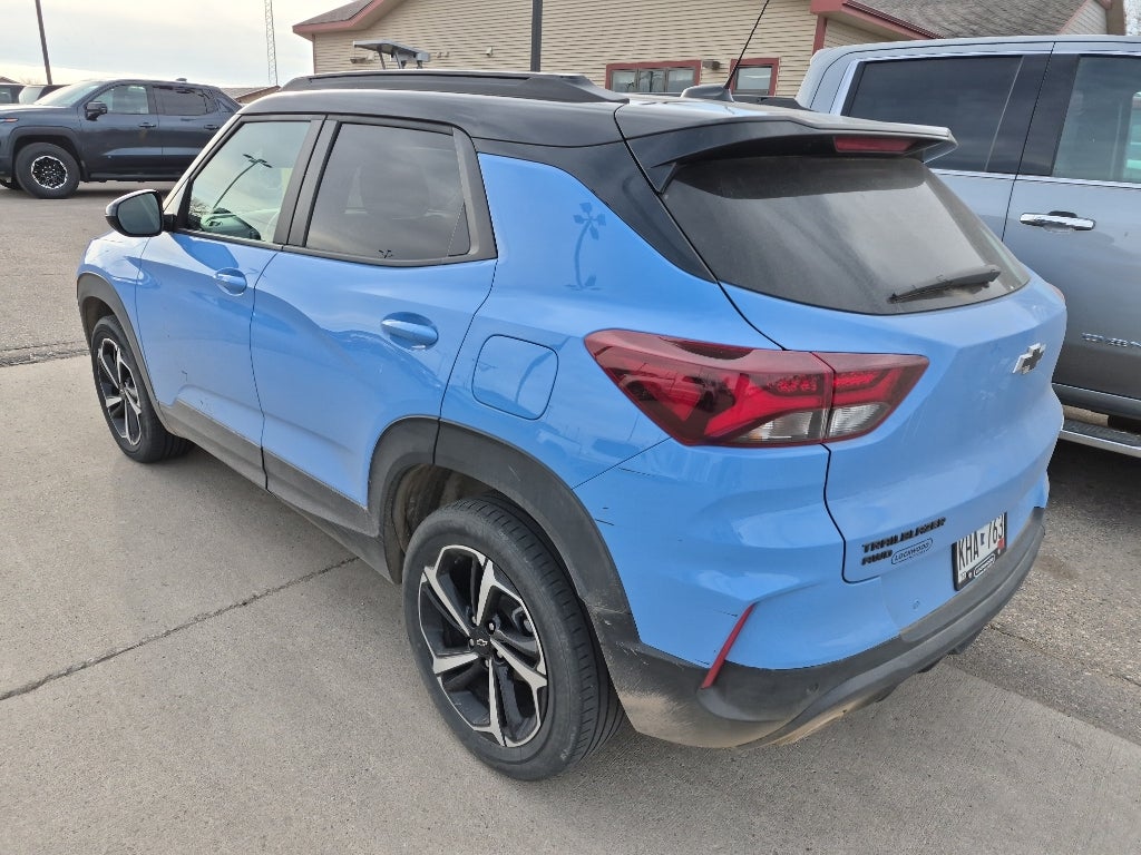 2023 Chevrolet TrailBlazer RS