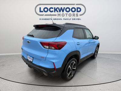 2023 Chevrolet TrailBlazer RS