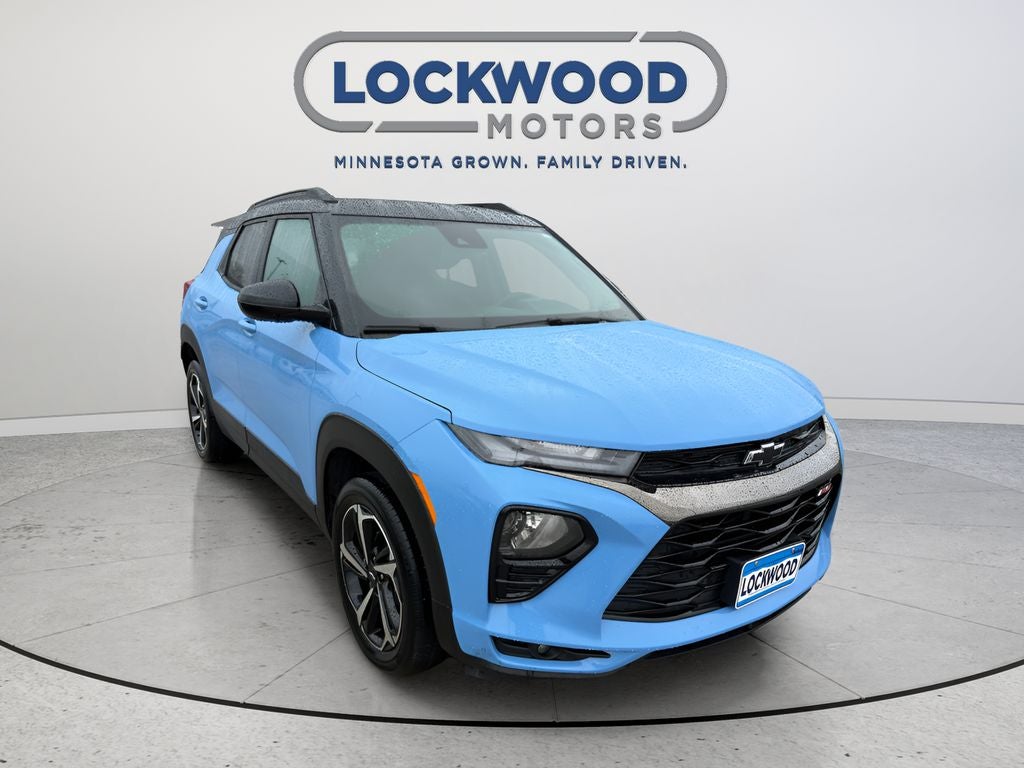 2023 Chevrolet TrailBlazer RS