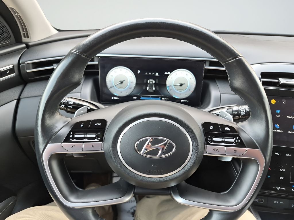 2022 Hyundai Tucson Limited