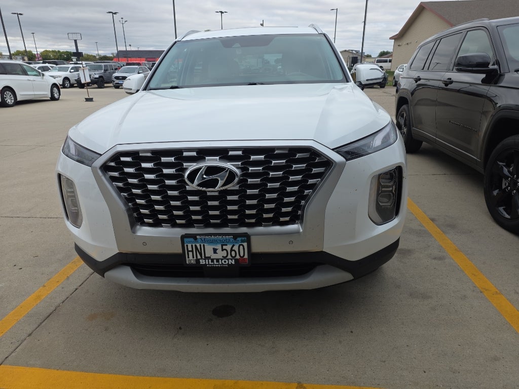2022 Hyundai Palisade SEL