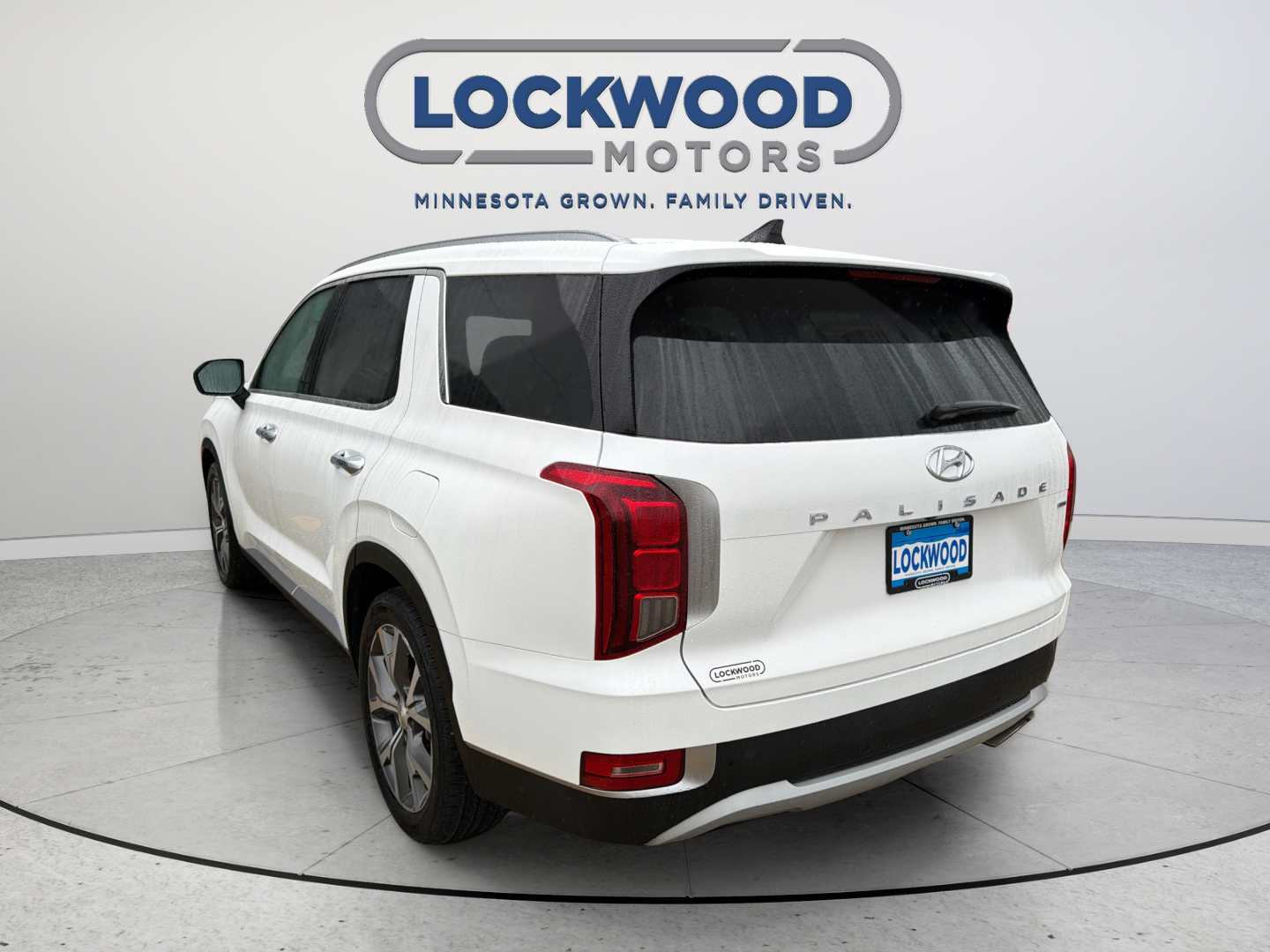 2022 Hyundai Palisade