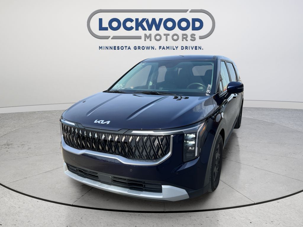 2025 Kia Carnival LXS