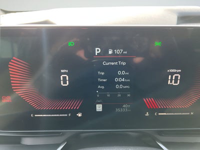 2025 Kia Carnival LXS