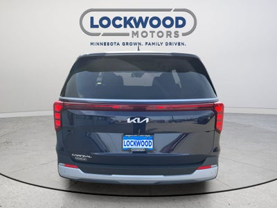 2025 Kia Carnival LXS