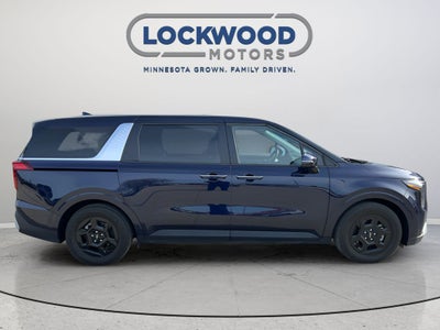 2025 Kia Carnival LXS