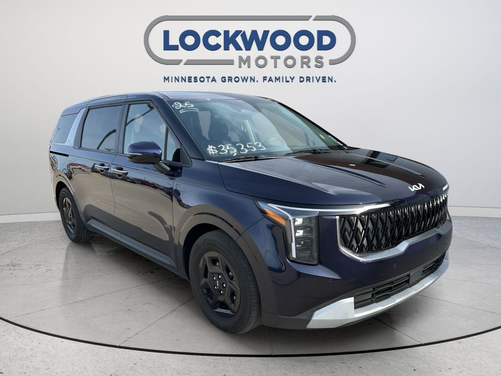 2025 Kia Carnival LXS