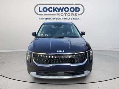 2025 Kia Carnival LXS