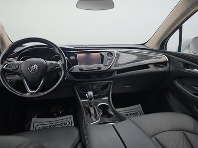 2017 Buick Envision Essence