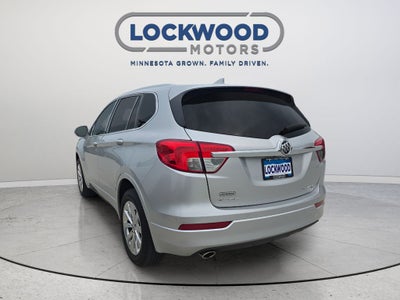 2017 Buick Envision Essence