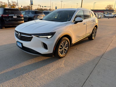 2023 Buick Envision Preferred