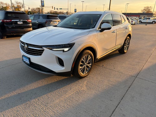 2023 Buick Envision Preferred
