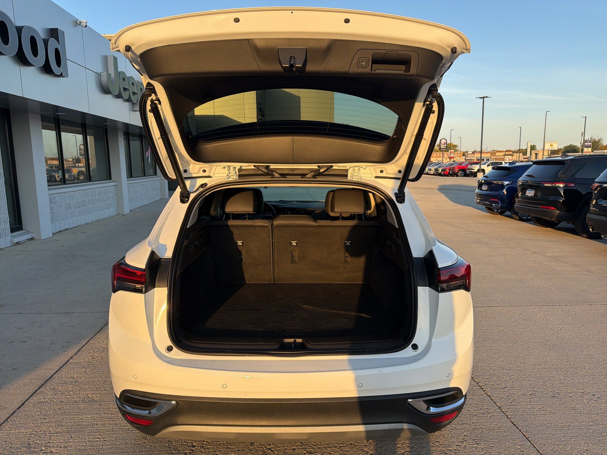 2023 Buick Envision Preferred