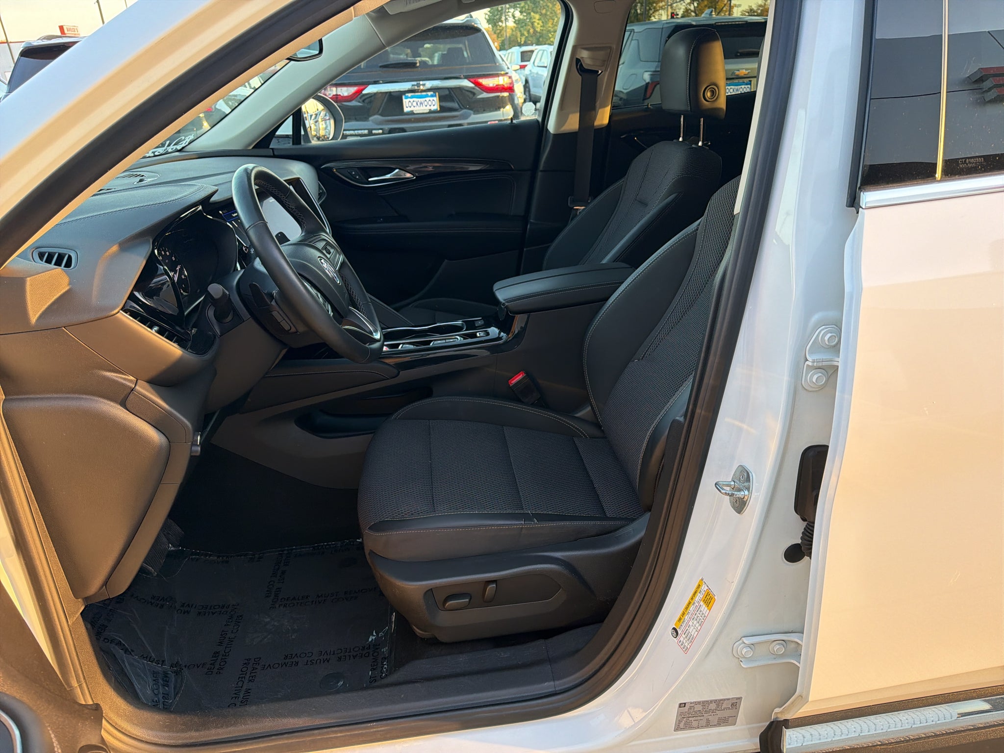 2023 Buick Envision Preferred